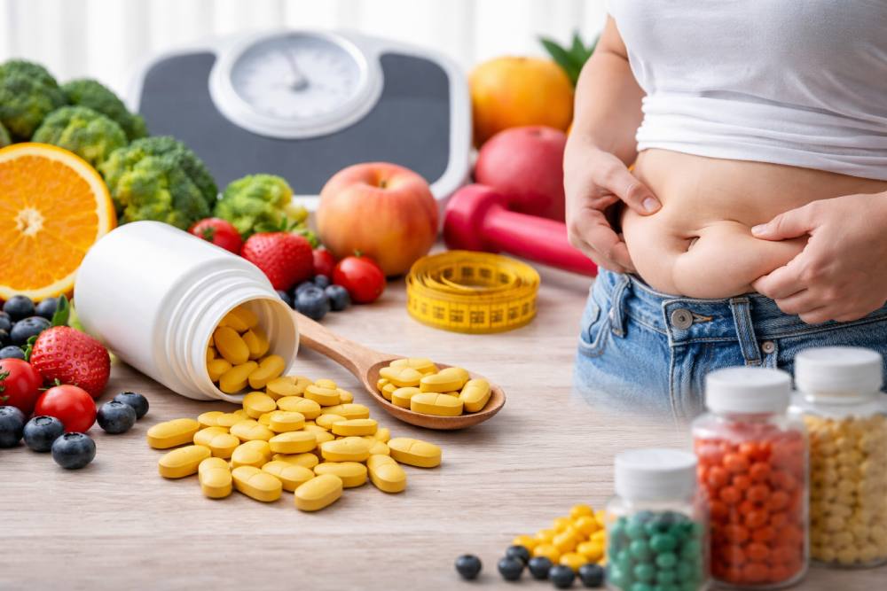 Does Taking Multivitamin Tablets Increase Weight?