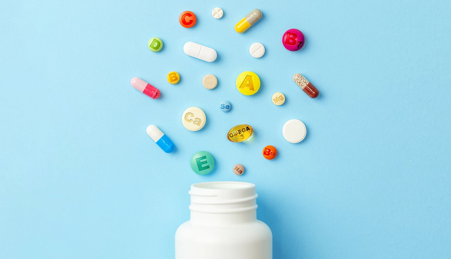 Do Multivitamin Tablets Prevent Deficiency?