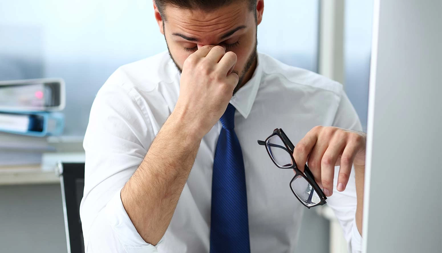 EOD Hits Hard These Days?