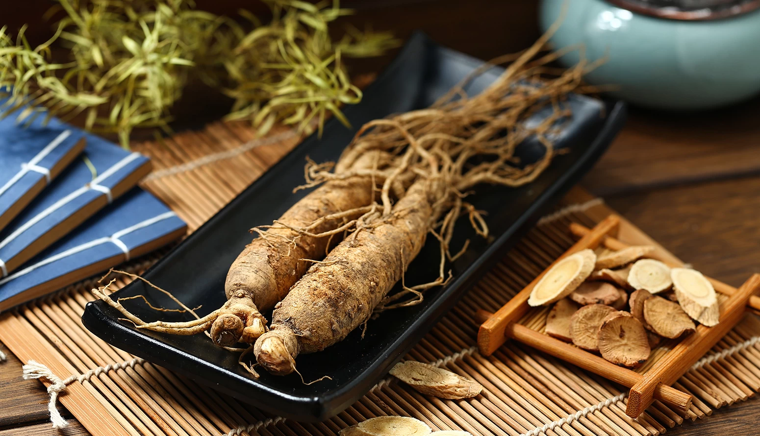 Is It Safe To Take Natural Ginseng?