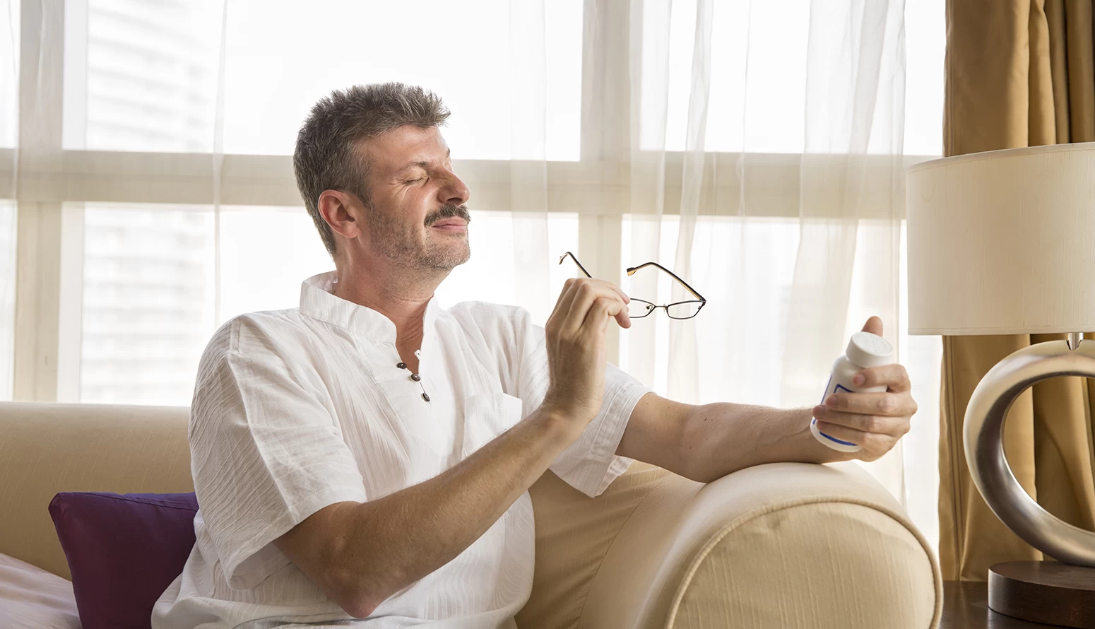 Multivitamin For Men In Their 50s – Natural Ginseng & Taurine