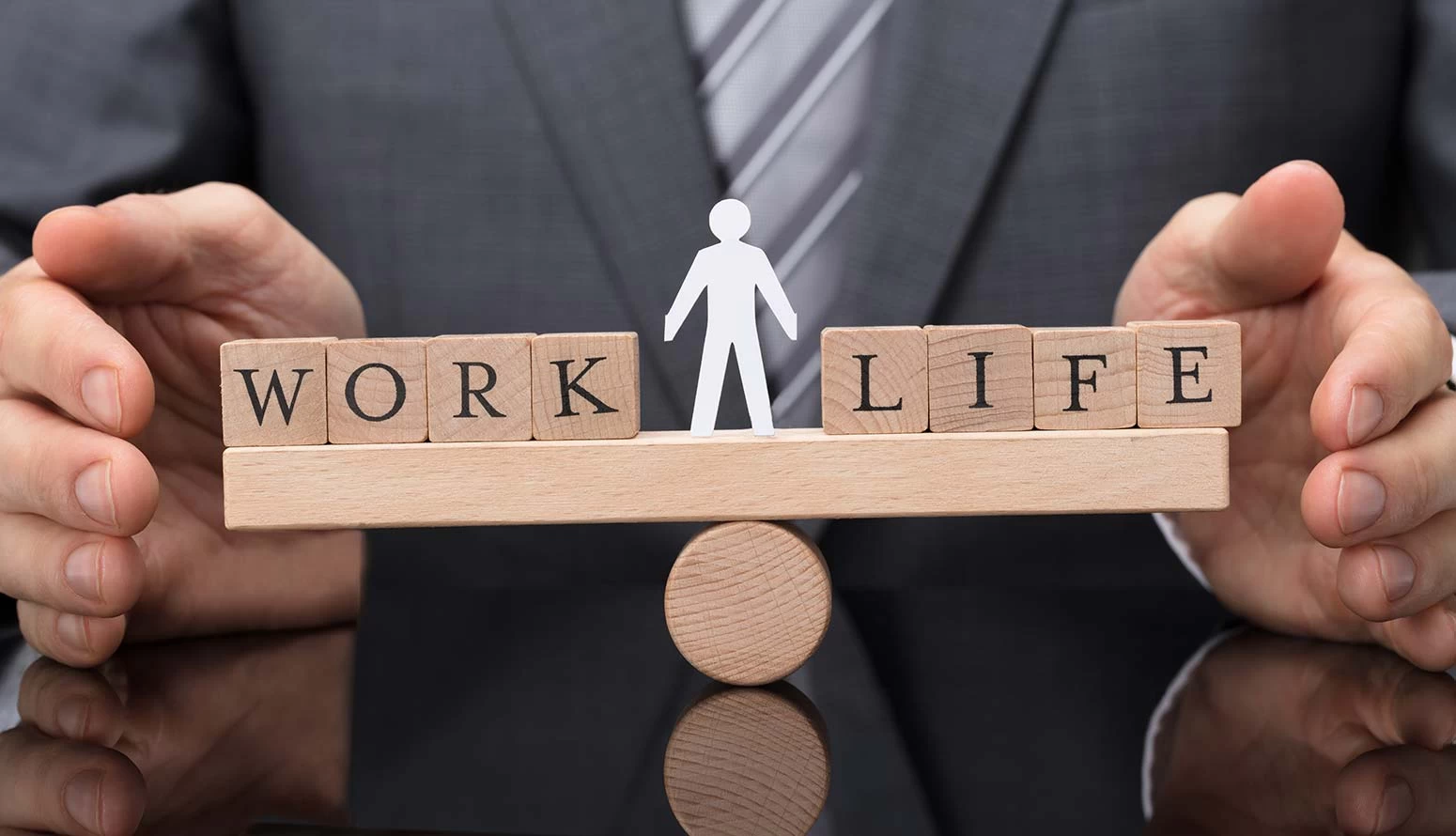 Striking The Right Work-Life Balance?